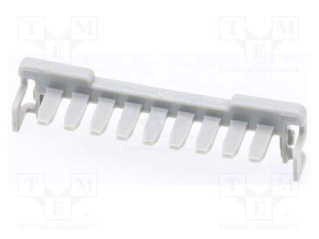 Accessories: secondary lock