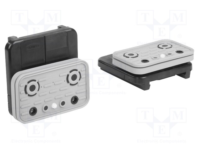 Vacuum block; Man.series: VCBL-S1
