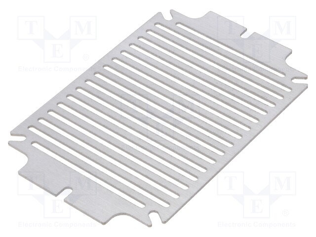 Mounting plate; IOT.ZPSET1510.1,IOT.ZPSET1510.2