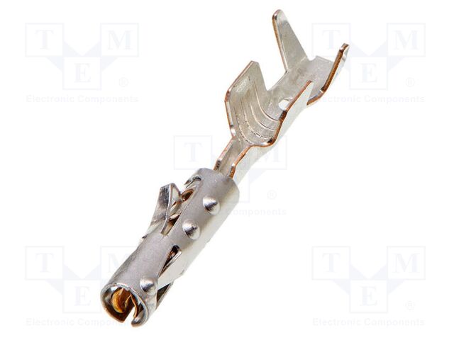 Connector: automotive