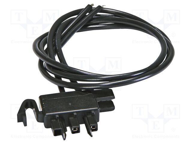Plug; outside
