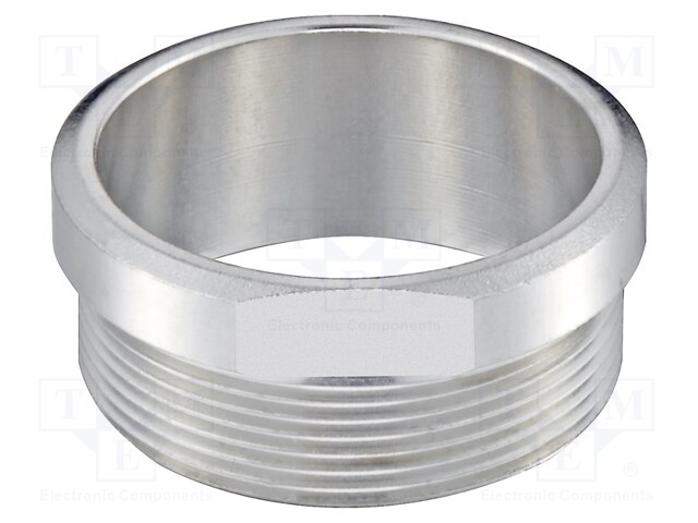 R 15-SCHRAUBRING (METALL)