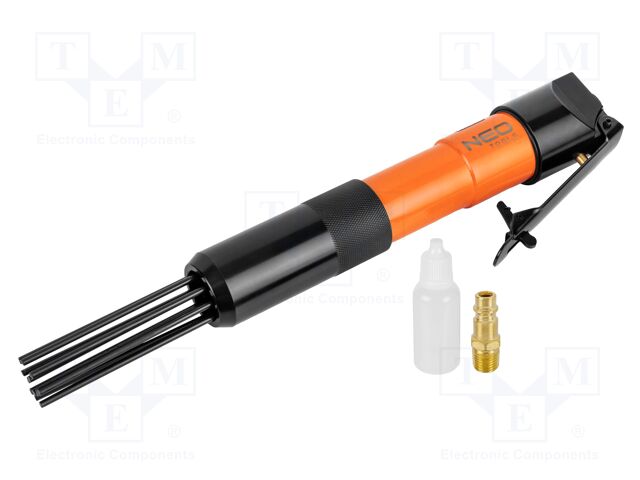 Needle hammer; 6.3bar; 1225l/min