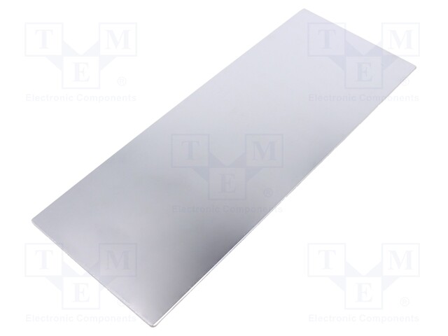 Mounting plate; aluminium; TKC-AWN11-6-24EBB,TKC-AWN11-6-24ESS