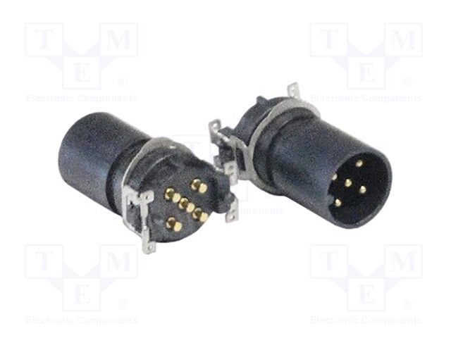 Connector: M12