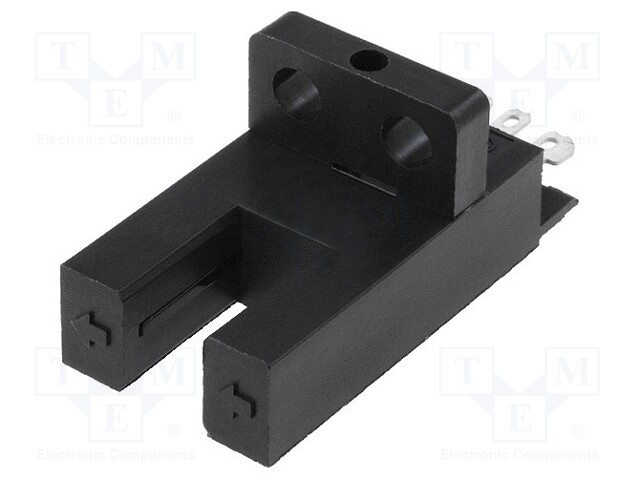 Sensor: photoelectric; Range: 5mm; NPN; DARK-ON,LIGHT-ON