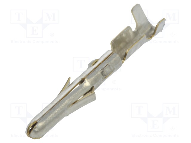 Contact; male; 18AWG÷20AWG; crimped; for cable; 5A; 5.08mm; 250VDC