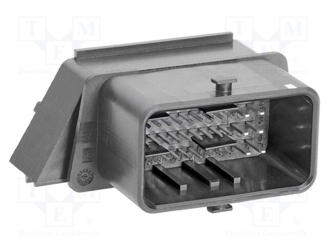Connector: automotive