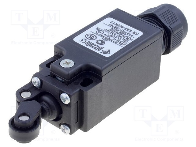 Limit switch; NO + NC; 10A; max.250VAC; M20 x 1,5; IP67