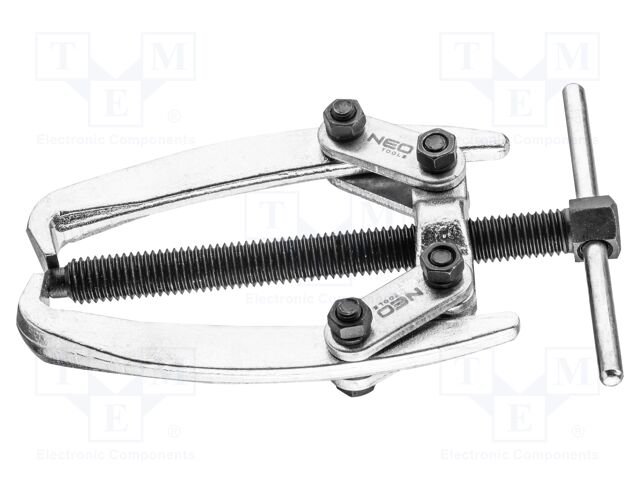 Bearing puller; 2-armig; 6"