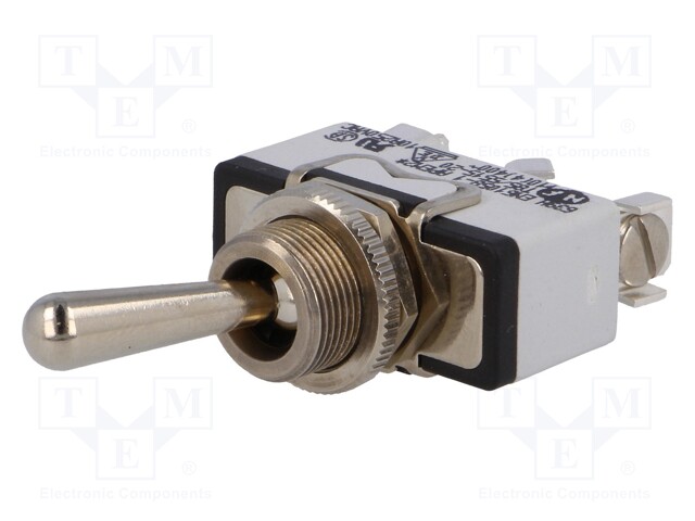 Switch: toggle; Pos: 3; SP3T; ON-OFF-ON; 10A/250VAC; -20÷55°C