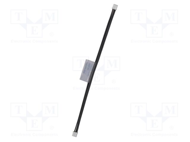 Connector: wire-board
