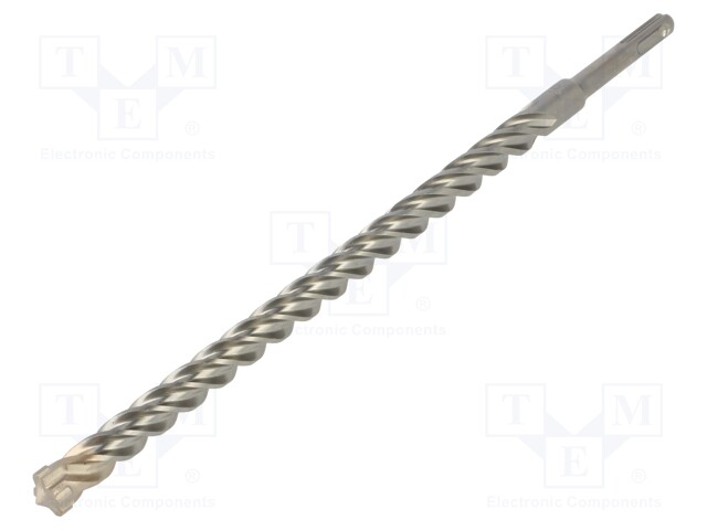 Drill bit; for concrete; Ø: 16mm; L: 310mm; Working part len: 250mm