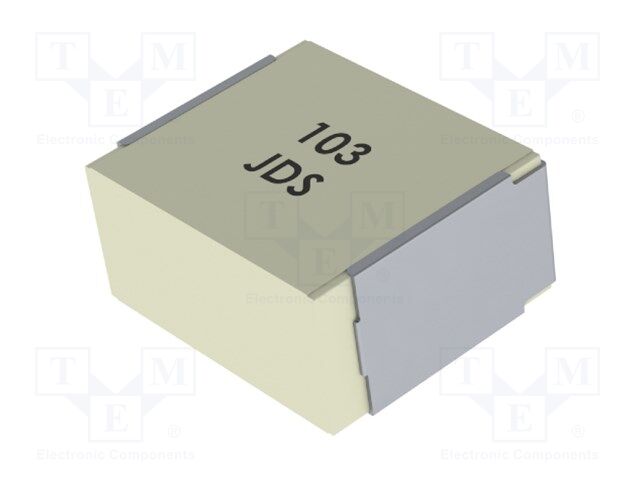 Capacitor: polypropylene