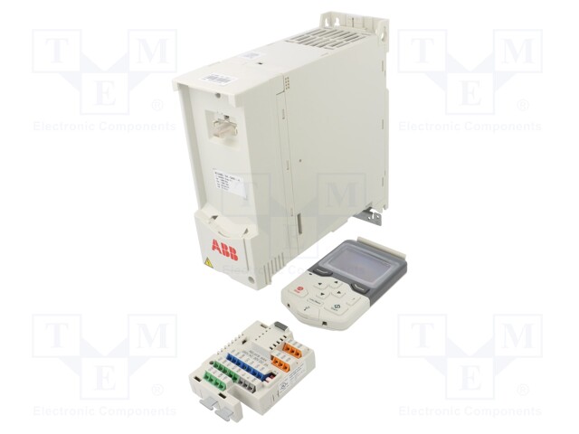 Inverter Drive, ACS480 Series, Three Phase, 1.5 kW, 380 to 480 Vac