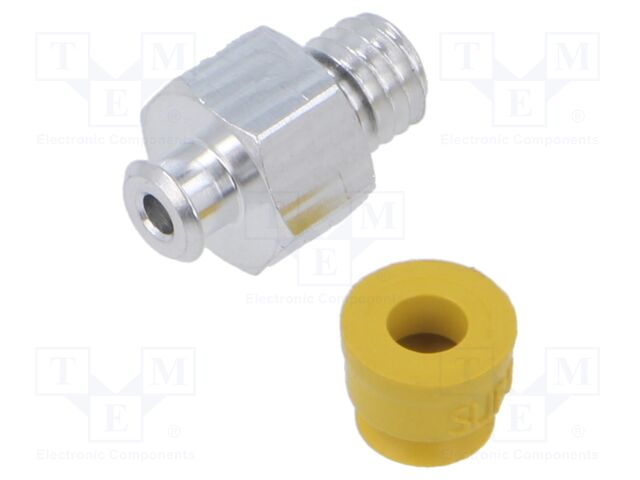 Suction cup; 5mm; 1g; M5-M; Shore hardness: 55; 0.01cm3; SUF