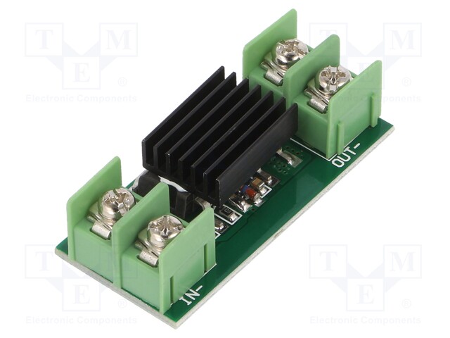 Module: safety; anti-backflow diode; solar system; 15A