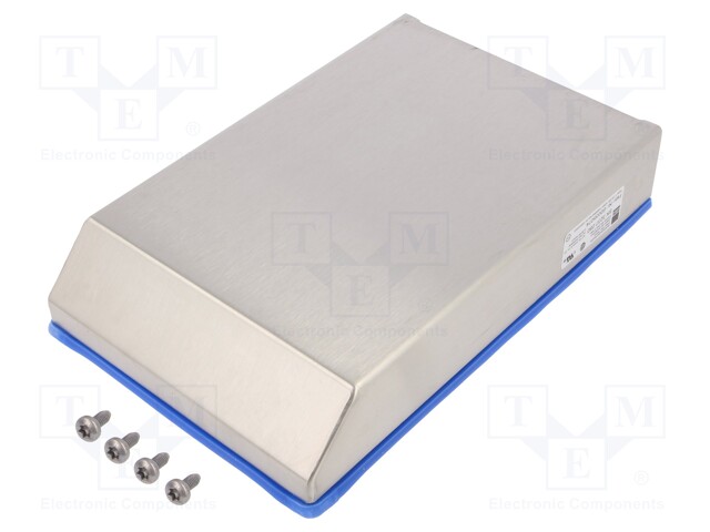 Guard; Mat: silicone,stainless steel