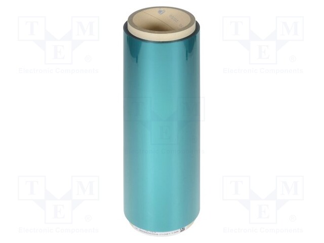 Chemical agent: negative photoresist film