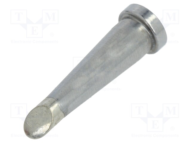 Tip; hoof; 3mm; for  soldering iron,for soldering station