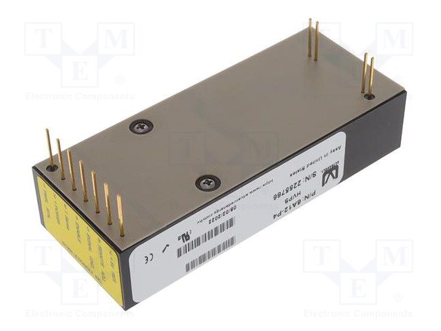 Converter: DC/DC