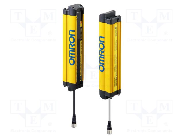 Safety light curtain; H: 480mm; 300mm÷10m; IP67; F3SG-R Easy