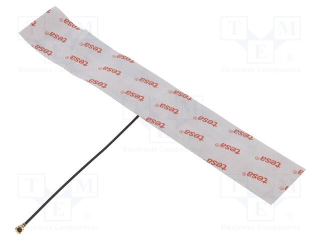 Antenna; 2G,3G,4G,GSM,LTE; linear; Mounting: for ribbon cable