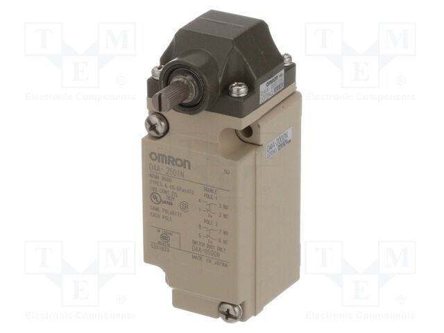 Limit switch