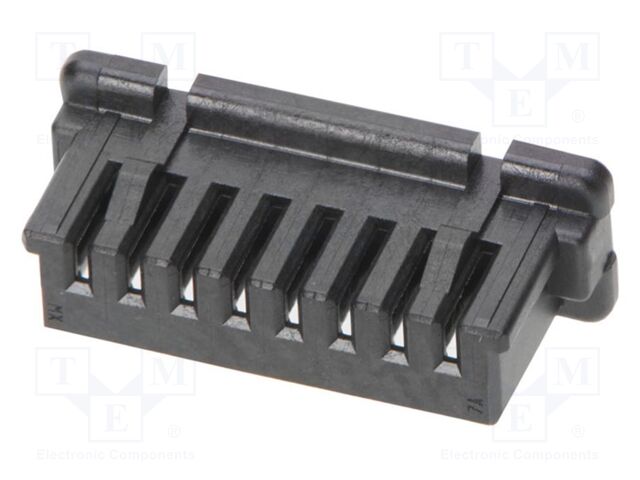 Connector: wire-board