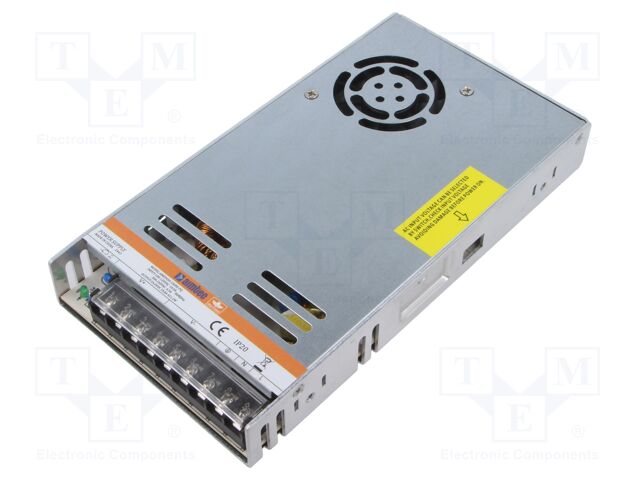 Power supply: switching; for building in; 450W; AMES450-NZ