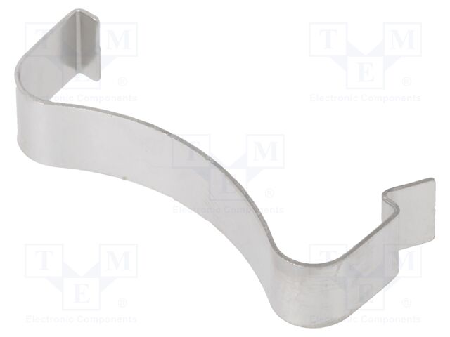 Retaining spring