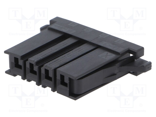 DYNAMIC 3200 REC HSG 4P SGL