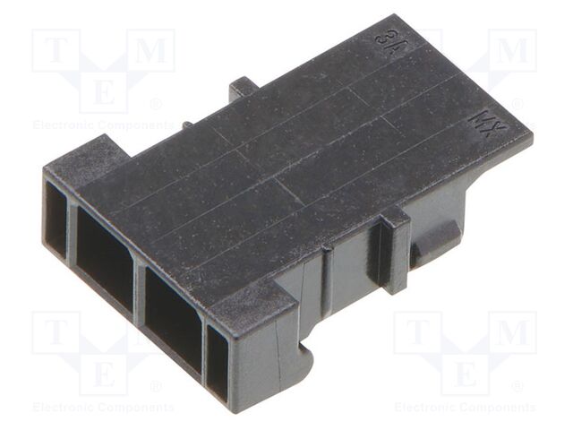 Connector: wire-board
