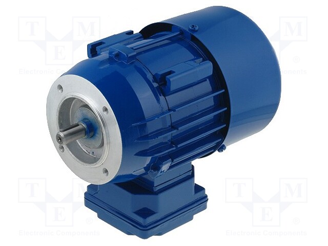 Motor: AC; 3-phase