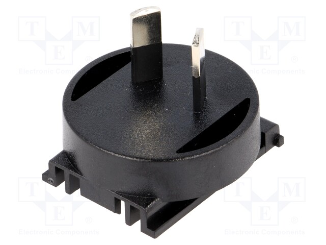 Adapter; Plug: AUSTRALIA; Application: GE12I,GE18I,GE24I,GE30I