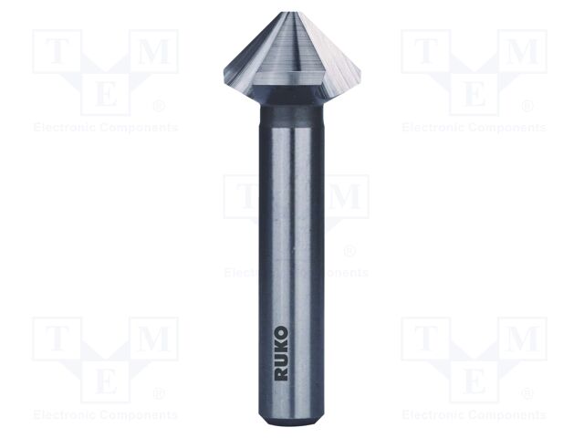 Countersink; high speed steel; Ø: 11.5mm; cylindrical; L: 56mm