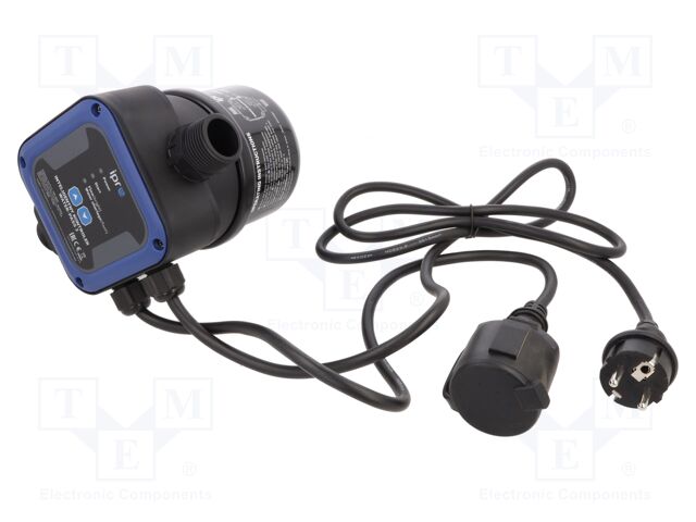 Intelligent pump controller; 100÷260VAC; IP65; max.15bar; 2.2kW