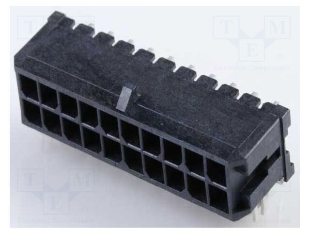 Connector: wire-board