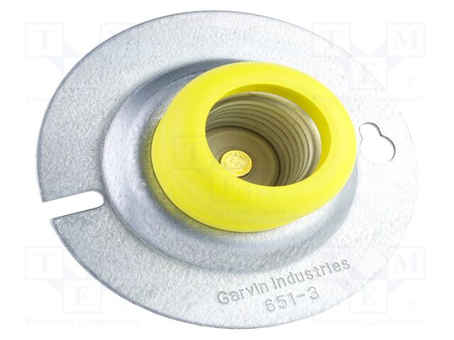 LED access: LED holder