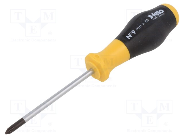 Screwdriver; Phillips; PH1