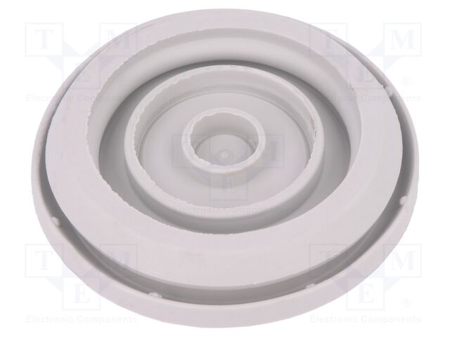 Grommet; Ømount.hole: 60mm; TPE (thermoplastic elastomer); IP67