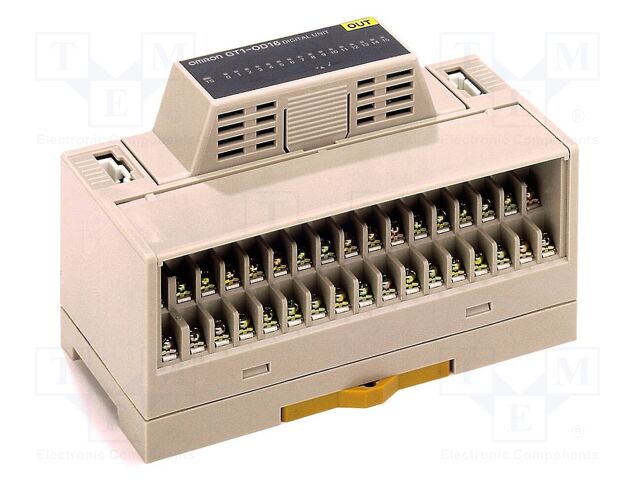 Industrial module: digital output; -10÷55°C; IP20; GT1; 24VDC