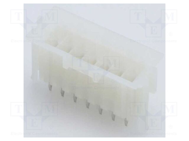 Connector: wire-board