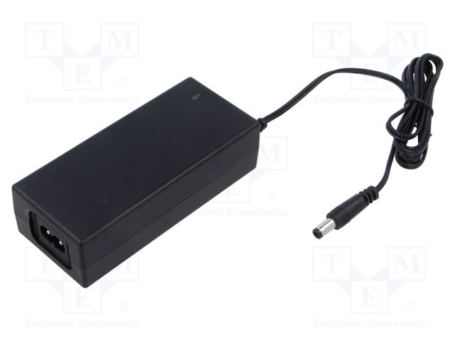 Power supply: switching; 24VDC; 1.5A; Out: 5,5/2,5; 36W; 90÷264VAC