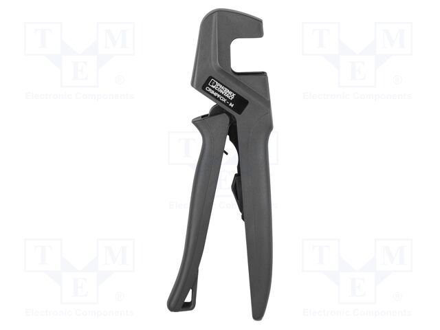 Tool: for crimping; 0.1÷50mm2; with locking