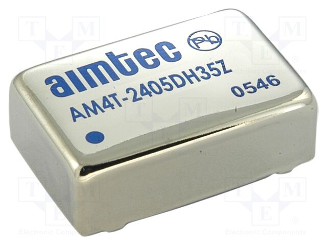 Converter: DC/DC