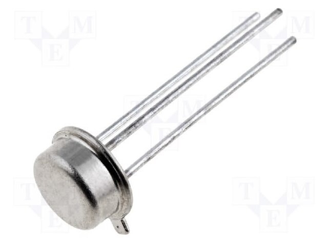Temperature sensor; diode; -55÷150°C; TO46; THT; Accur: ±1,5°C