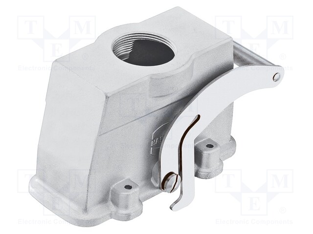 Han EMC 64 Hood Top Entry Central Lever