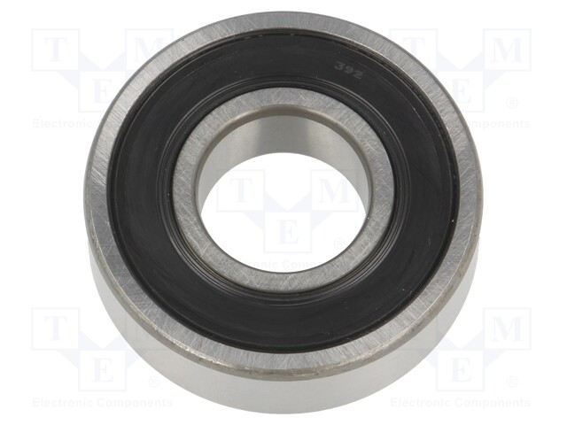 Bearing: single row deep groove ball; Øint: 17mm; Øout: 40mm