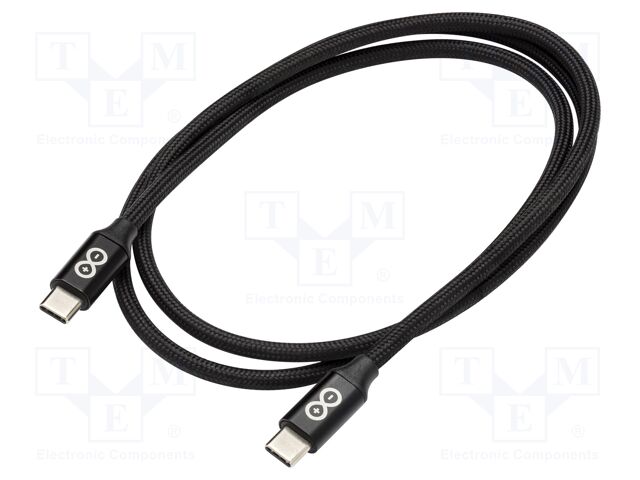 USB C Cable; Standard: Power Delivery; 1m